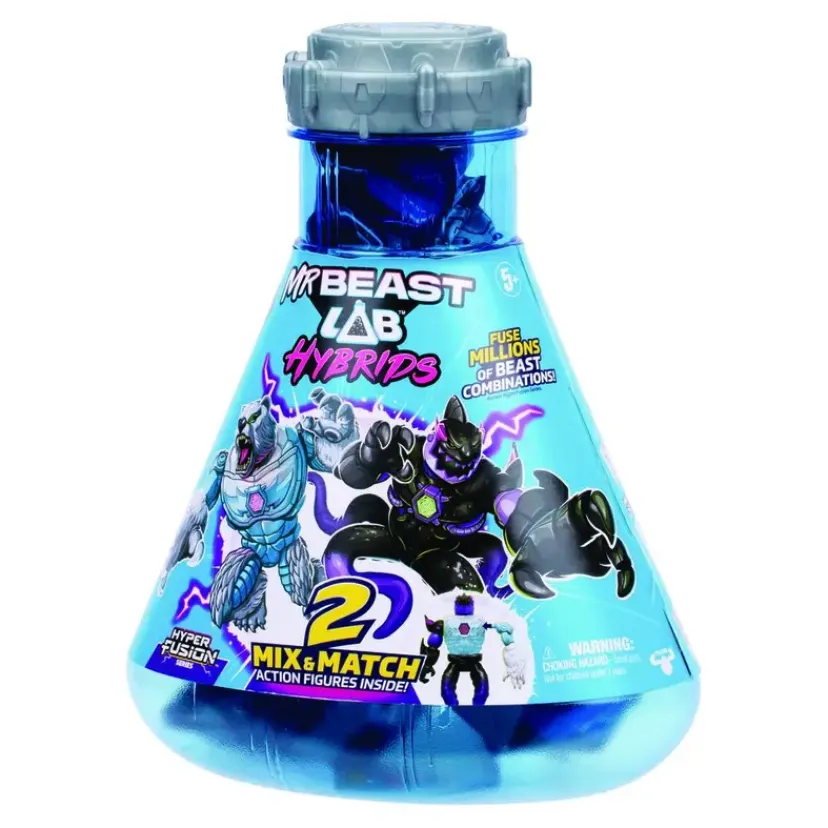MrBeast Hybrids 2-pack ass> Clearance