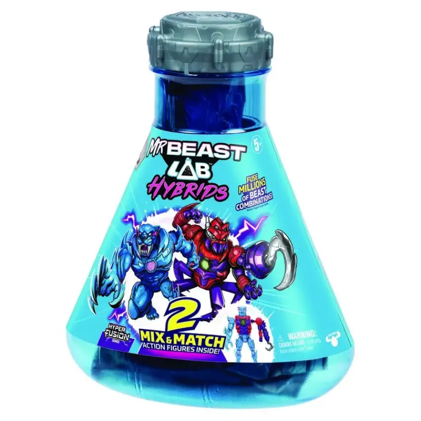 MrBeast Hybrids 2-pack ass> Clearance