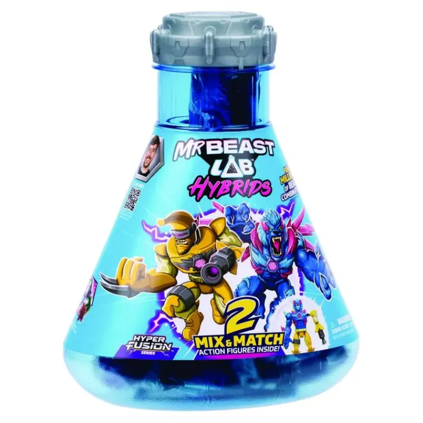 MrBeast Hybrids 2-pack ass> Clearance