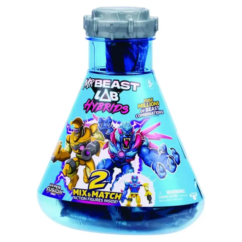 MrBeast Hybrids 2-pack ass> Clearance