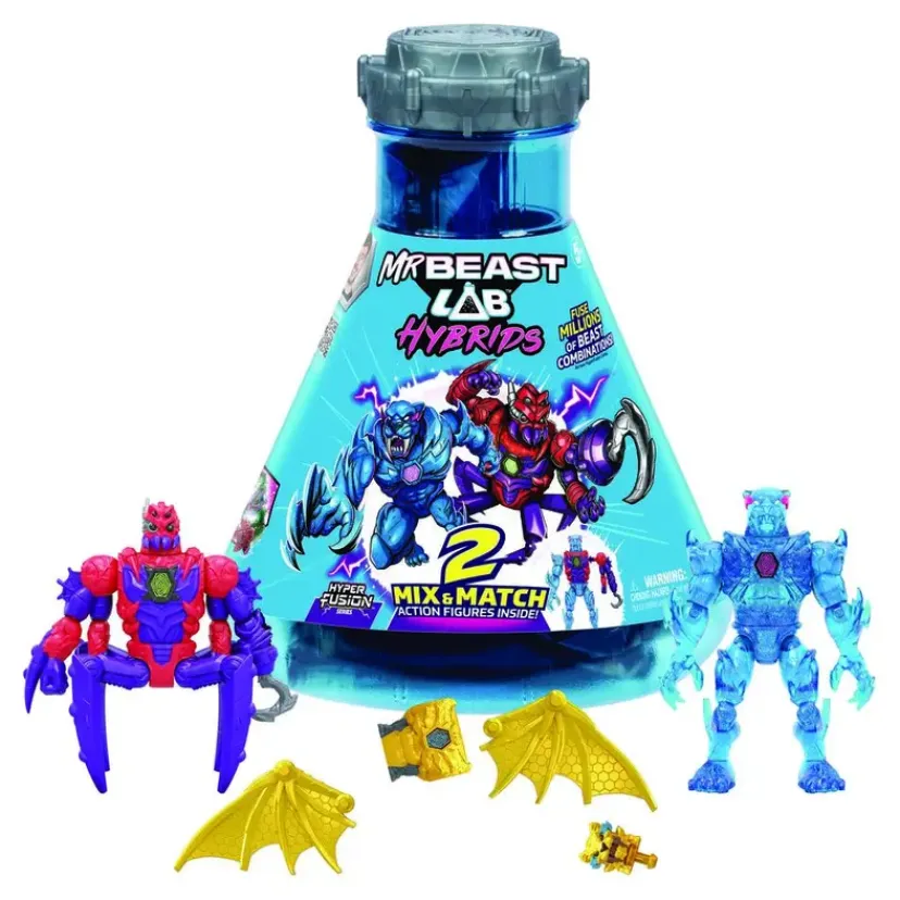 MrBeast Hybrids 2-pack ass> Clearance