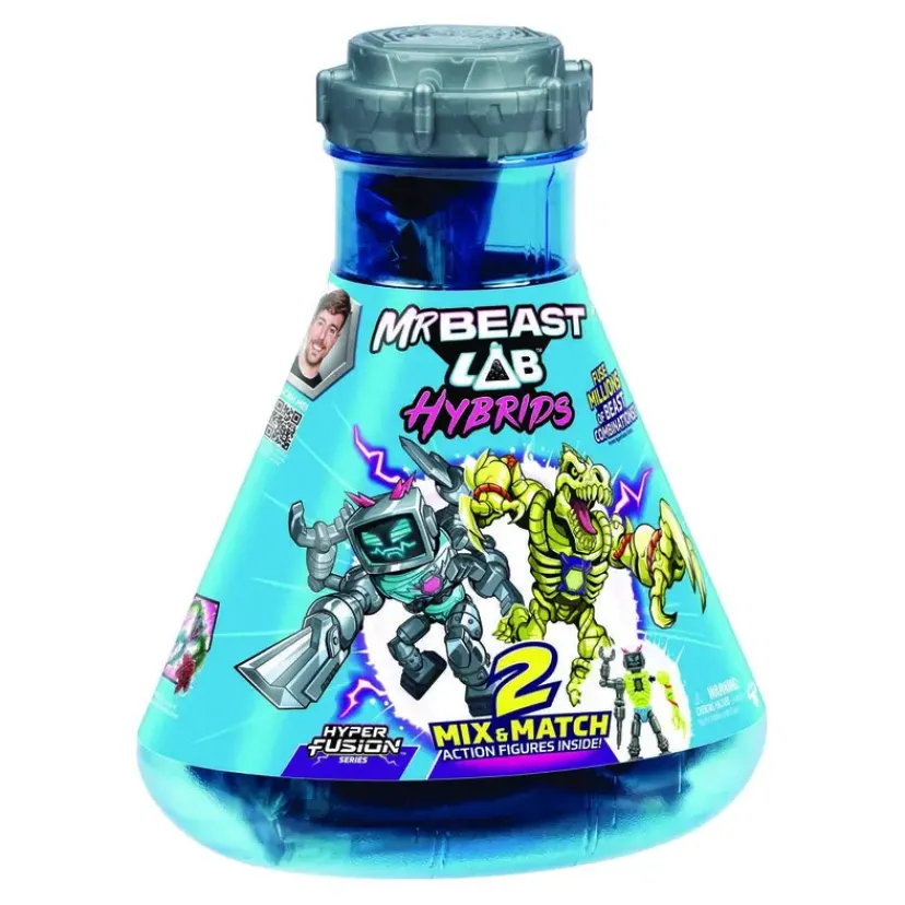 MrBeast Hybrids 2-pack ass> Clearance