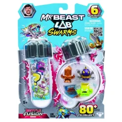 MrBeast Swarms Batttle Fusion 6-pack> New