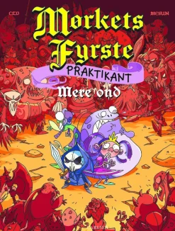 Mørkets fyrste-praktikant (2) - Mere ond> Discount