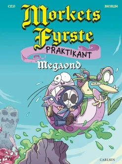 Mørkets fyrste-praktikant (5) - Megaond> Best