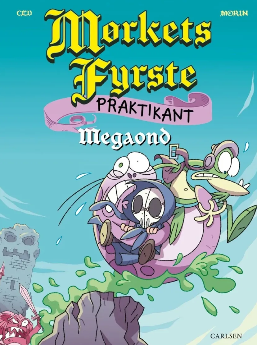 Mørkets fyrste-praktikant (5) - Megaond> Best