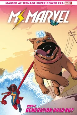 Ms. Marvel 2> Discount