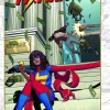 Ms. Marvel 1> Hot