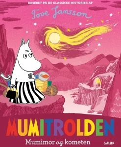 Mumitrolden : Mumimor og kometen>