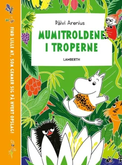 Mumitroldene i troperne> Outlet