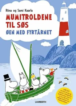Mumitroldene til søs> Outlet