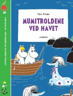 Mumitroldene ved havet>