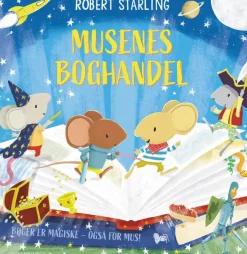 Musenes boghandel> Clearance