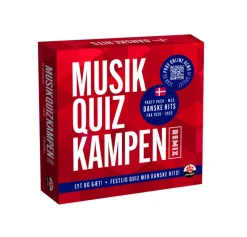 Musik Quiz kampen remix danske hits>Spil New