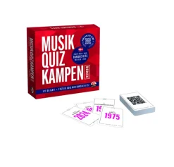 Musik Quiz kampen remix danske hits>Spil New