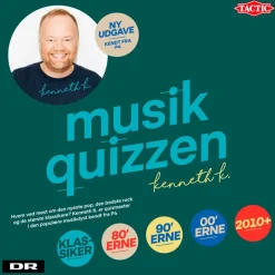 Musikquizzen på P4>Spil Discount