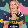 Musiksanseriet – Dit musikalske barn> Hot
