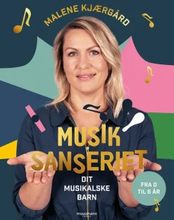 Musiksanseriet – Dit musikalske barn> Hot