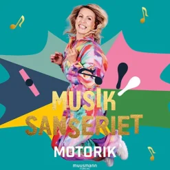 Musiksanseriet – Motorik> Discount