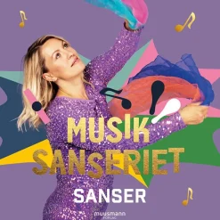 Musiksanseriet – Sanser> Outlet