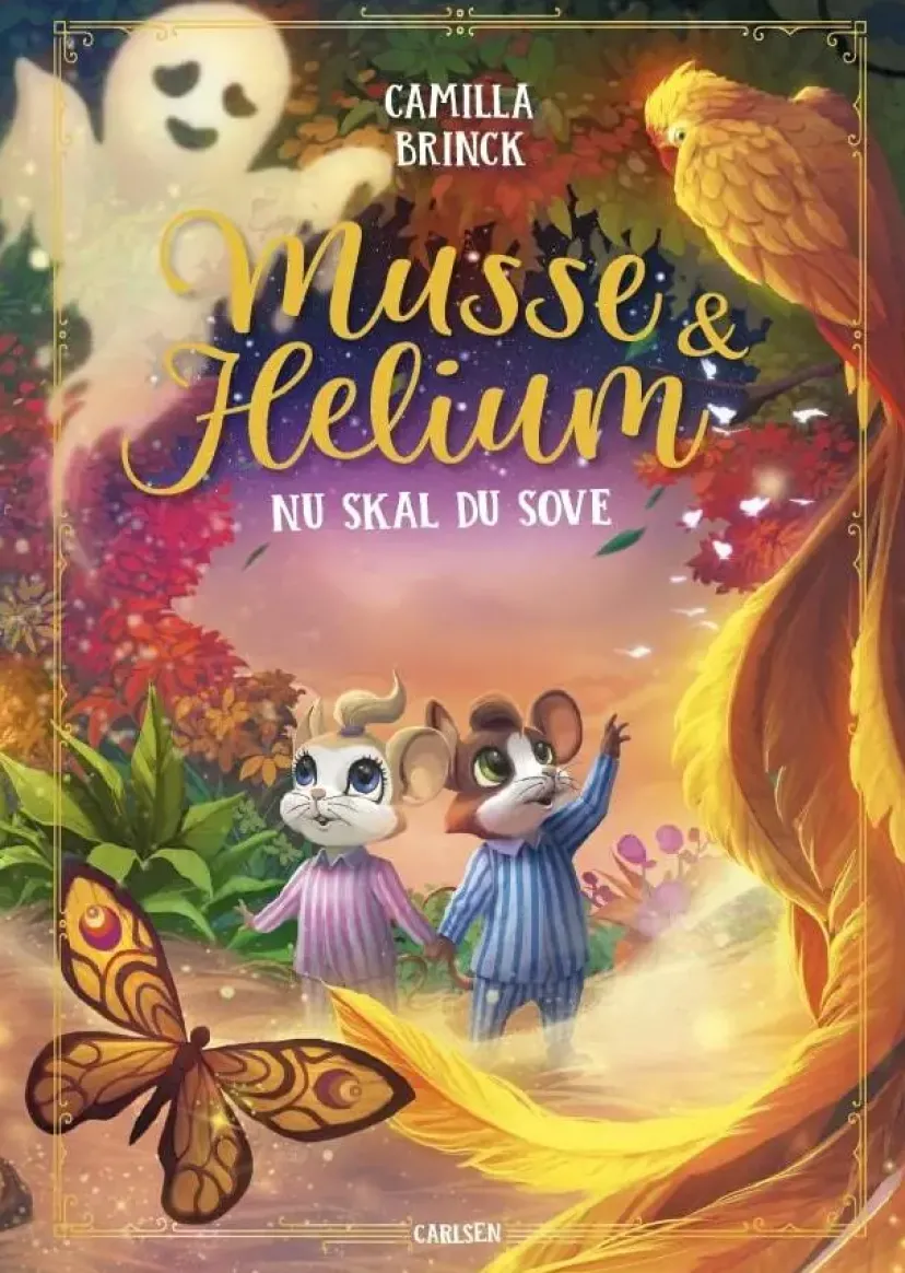 Musse og Helium - Nu skal du sove> Outlet