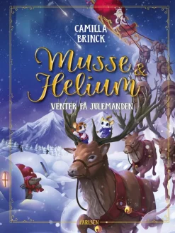 Musse og Helium - Venter på julemanden> Sale