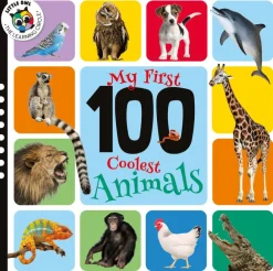 My First 100 Coolest Animals> Outlet