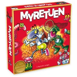Myretuen>Spil New