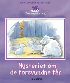 Mysteriet om de forsvundne får> Discount