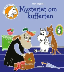 Mysteriet om kufferten> New