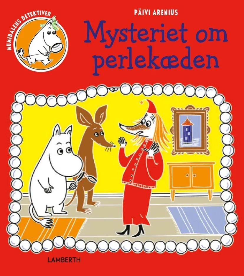 Mysteriet om perlekæden> Discount