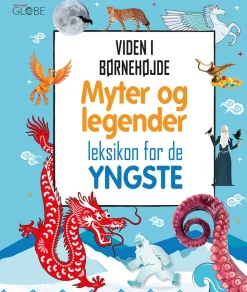 Myter og legender - leksikon for de yngste> Online
