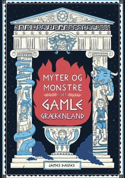 Myter og monstre i det gamle Grækenland> Outlet
