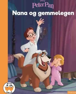 Nana og gemmelegen> Discount