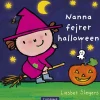 Nanna fejrer Halloween> Hot
