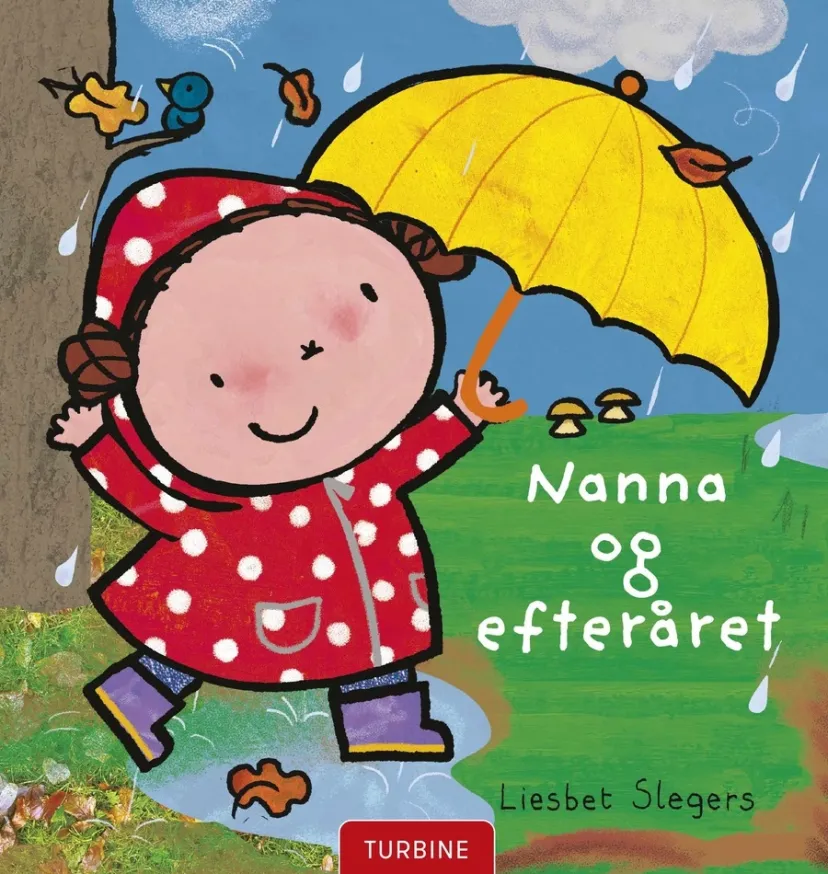 Nanna og efteråret> Clearance