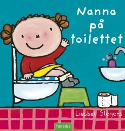 Nanna på toilettet> New