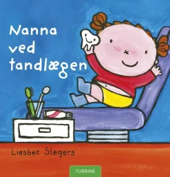 Nanna ved tandlægen> Hot