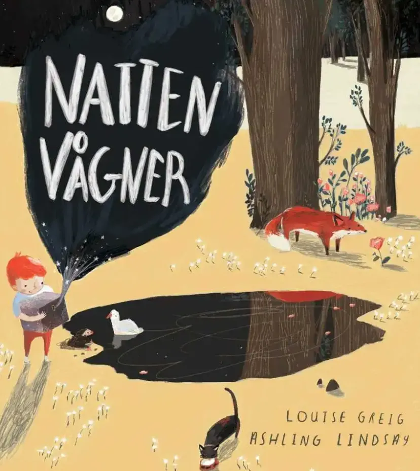Natten vågner> Online