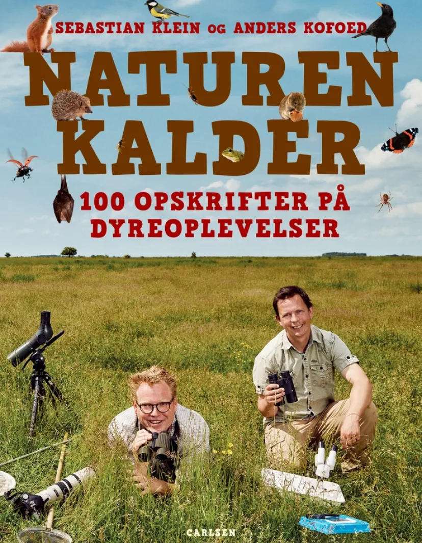 Naturen kalder> New