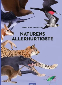 Naturens allerhurtigste> Clearance