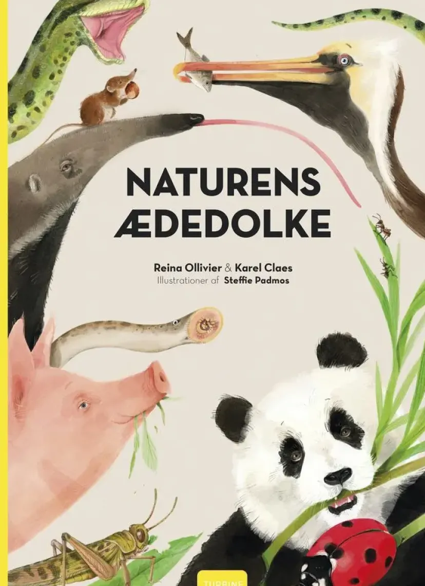 Naturens ædedolke> Clearance