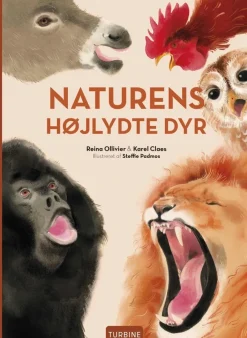 Naturens højlydte dyr> Clearance