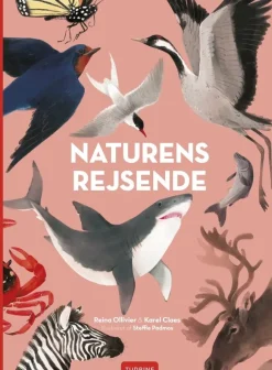 Naturens rejsende> Sale