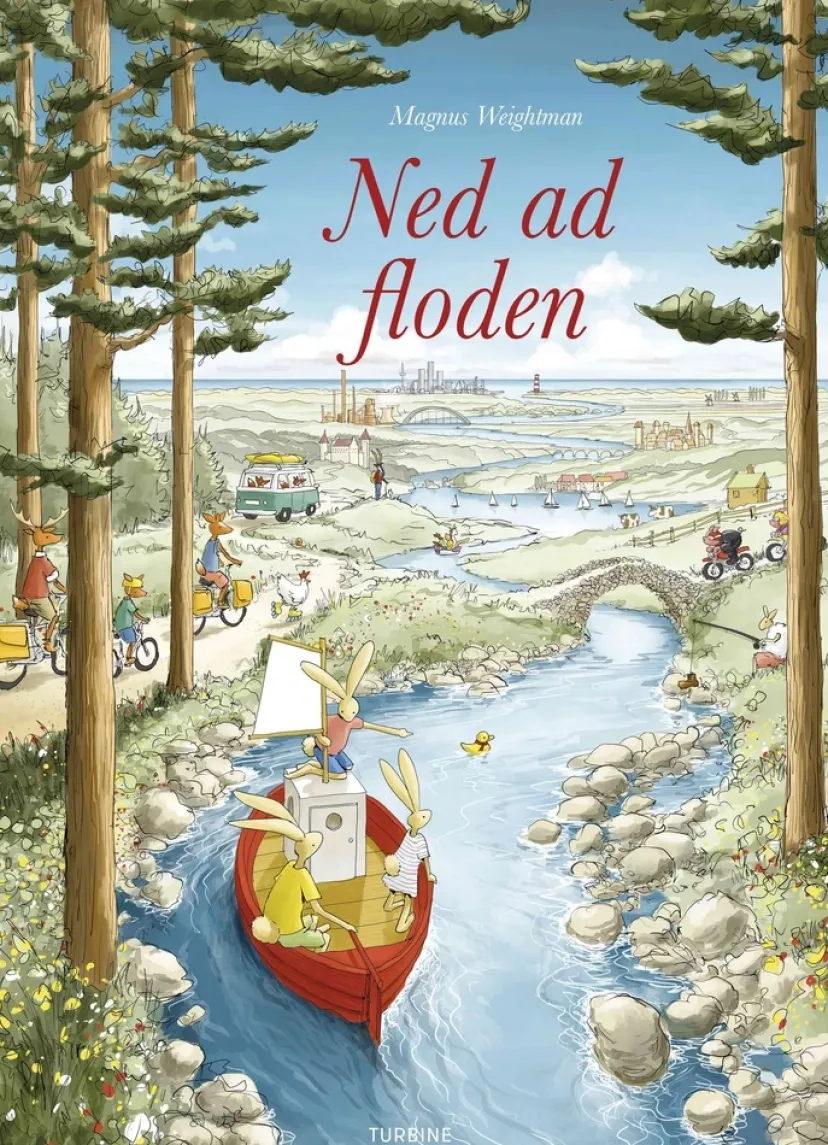 Ned ad floden> Discount