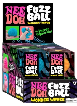 NEEDOH Fuzz Ball Wonder Waves ass> Hot