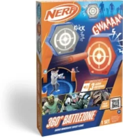 , 360° Battlezone>NERF New