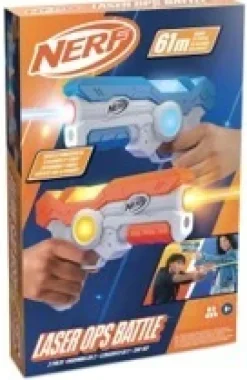 , Laser Ops Battle 2-pack>NERF Outlet