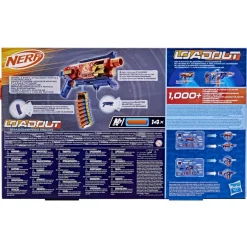 Nerf Loadout Shadowspeed Recon>Transformers