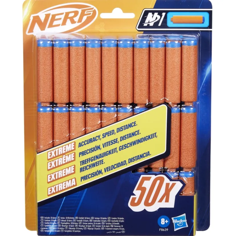 N1 Refill 50 stk>NERF Outlet